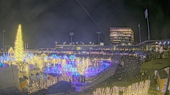 Weather camera view of Las Vegas Ballpark.
