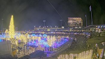 Weather camera view of Las Vegas Ballpark.