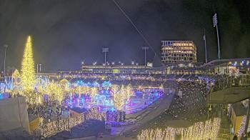 Weather camera view of Las Vegas Ballpark.
