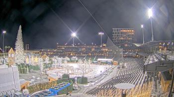 Weather camera view of Las Vegas Ballpark.