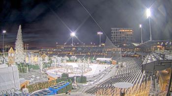 Weather camera view of Las Vegas Ballpark.