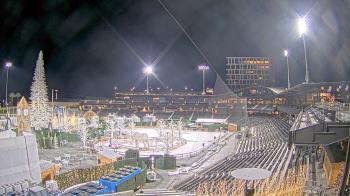 Weather camera view of Las Vegas Ballpark.
