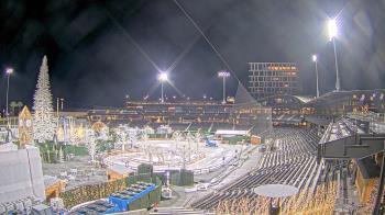 Weather camera view of Las Vegas Ballpark.