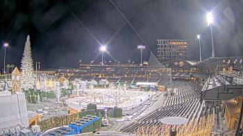 Weather camera view of Las Vegas Ballpark.