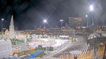 Weather camera view of Las Vegas Ballpark.