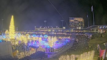 Weather camera view of Las Vegas Ballpark.