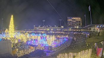Weather camera view of Las Vegas Ballpark.