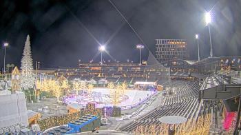 Weather camera view of Las Vegas Ballpark.