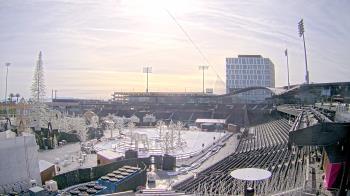 Weather camera view of Las Vegas Ballpark.