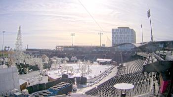 Weather camera view of Las Vegas Ballpark.