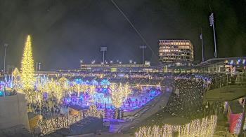 Weather camera view of Las Vegas Ballpark.