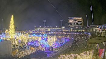 Weather camera view of Las Vegas Ballpark.