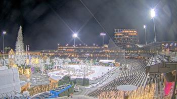 Weather camera view of Las Vegas Ballpark.