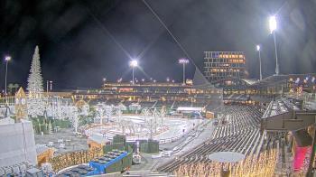 Weather camera view of Las Vegas Ballpark.