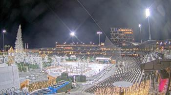 Weather camera view of Las Vegas Ballpark.