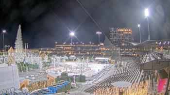 Weather camera view of Las Vegas Ballpark.