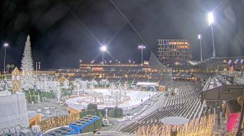 Weather camera view of Las Vegas Ballpark.