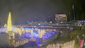 Weather camera view of Las Vegas Ballpark.