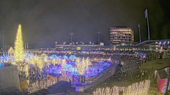Weather camera view of Las Vegas Ballpark.