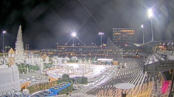 Weather camera view of Las Vegas Ballpark.