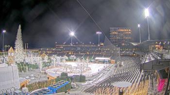 Weather camera view of Las Vegas Ballpark.