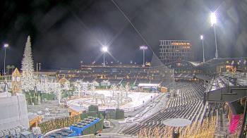 Weather camera view of Las Vegas Ballpark.