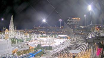 Weather camera view of Las Vegas Ballpark.