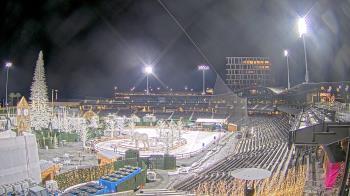 Weather camera view of Las Vegas Ballpark.