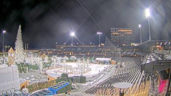 Weather camera view of Las Vegas Ballpark.