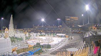 Weather camera view of Las Vegas Ballpark.