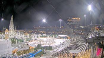 Weather camera view of Las Vegas Ballpark.