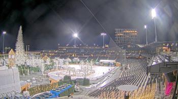 Weather camera view of Las Vegas Ballpark.
