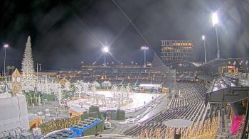 Weather camera view of Las Vegas Ballpark.