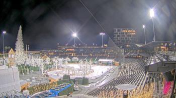 Weather camera view of Las Vegas Ballpark.