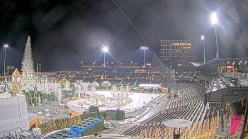 Weather camera view of Las Vegas Ballpark.