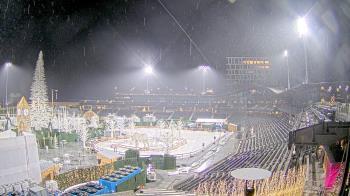 Weather camera view of Las Vegas Ballpark.