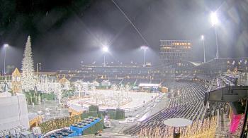 Weather camera view of Las Vegas Ballpark.