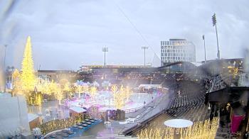 Weather camera view of Las Vegas Ballpark.