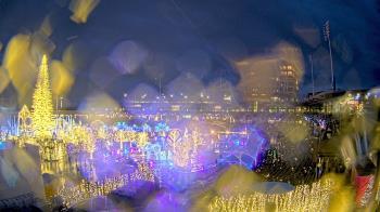 Weather camera view of Las Vegas Ballpark.