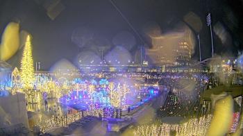 Weather camera view of Las Vegas Ballpark.