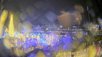 Weather camera view of Las Vegas Ballpark.