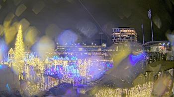 Weather camera view of Las Vegas Ballpark.