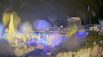 Weather camera view of Las Vegas Ballpark.