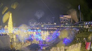 Weather camera view of Las Vegas Ballpark.