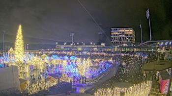 Weather camera view of Las Vegas Ballpark.