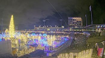 Weather camera view of Las Vegas Ballpark.