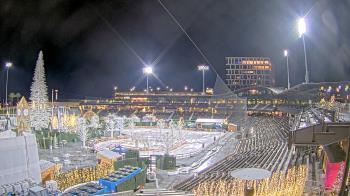 Weather camera view of Las Vegas Ballpark.