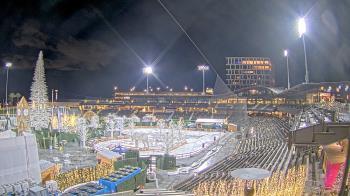 Weather camera view of Las Vegas Ballpark.