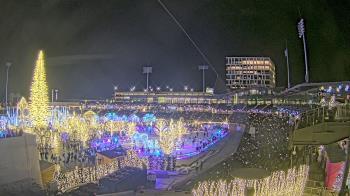 Weather camera view of Las Vegas Ballpark.