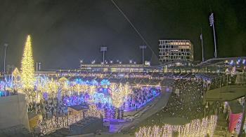 Weather camera view of Las Vegas Ballpark.